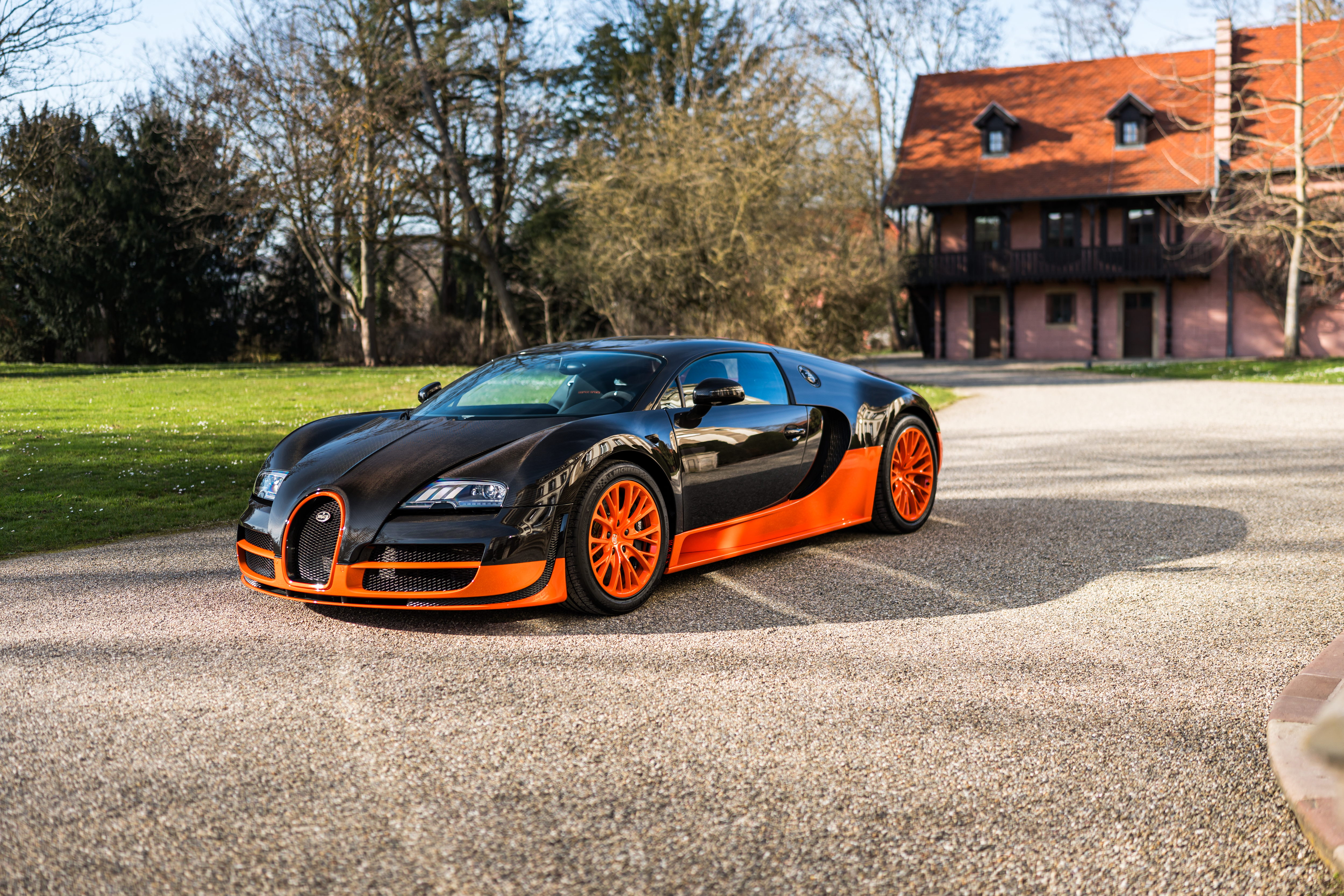 In restoring this remarkable Veyron Super Sport World Record Edition, Bugatti preserves a defining symbol of its modern engineering achievements.